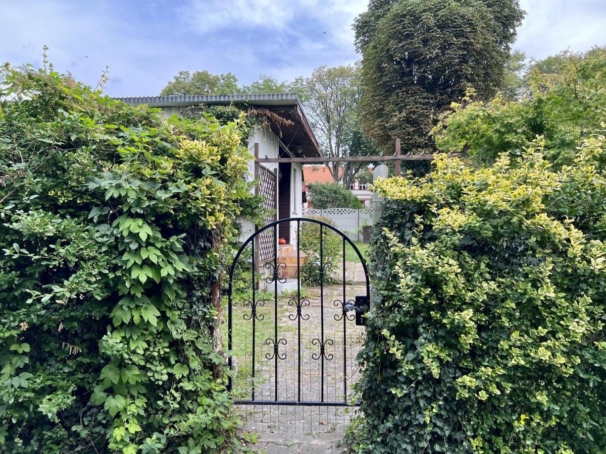 Villa Town Meets Country Birkenwerder Exterior foto