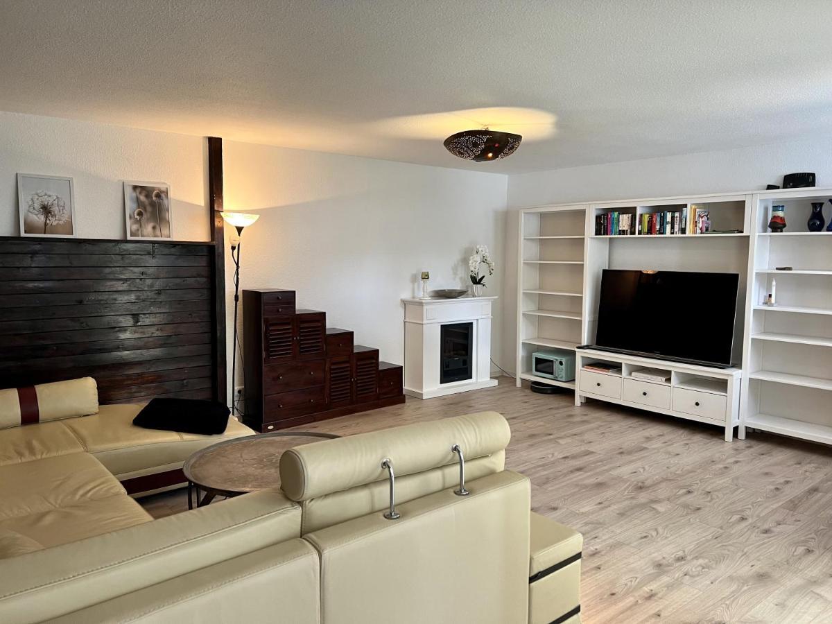 Villa Town Meets Country Birkenwerder Exterior foto